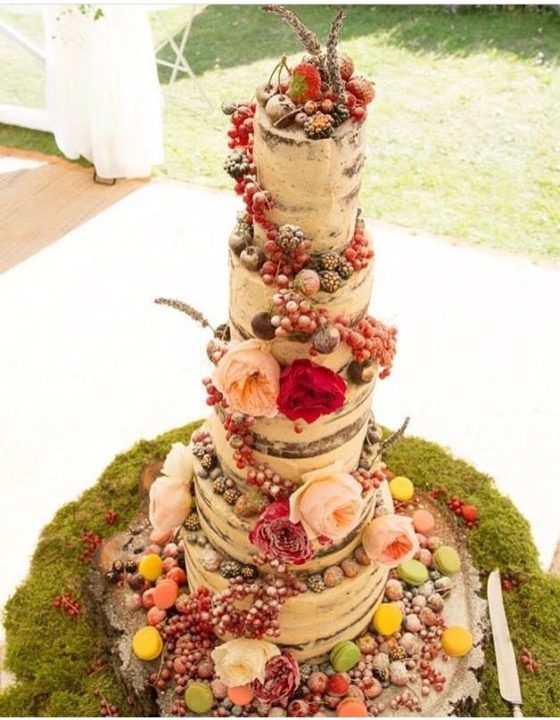 wedding cake inspiration lookbook