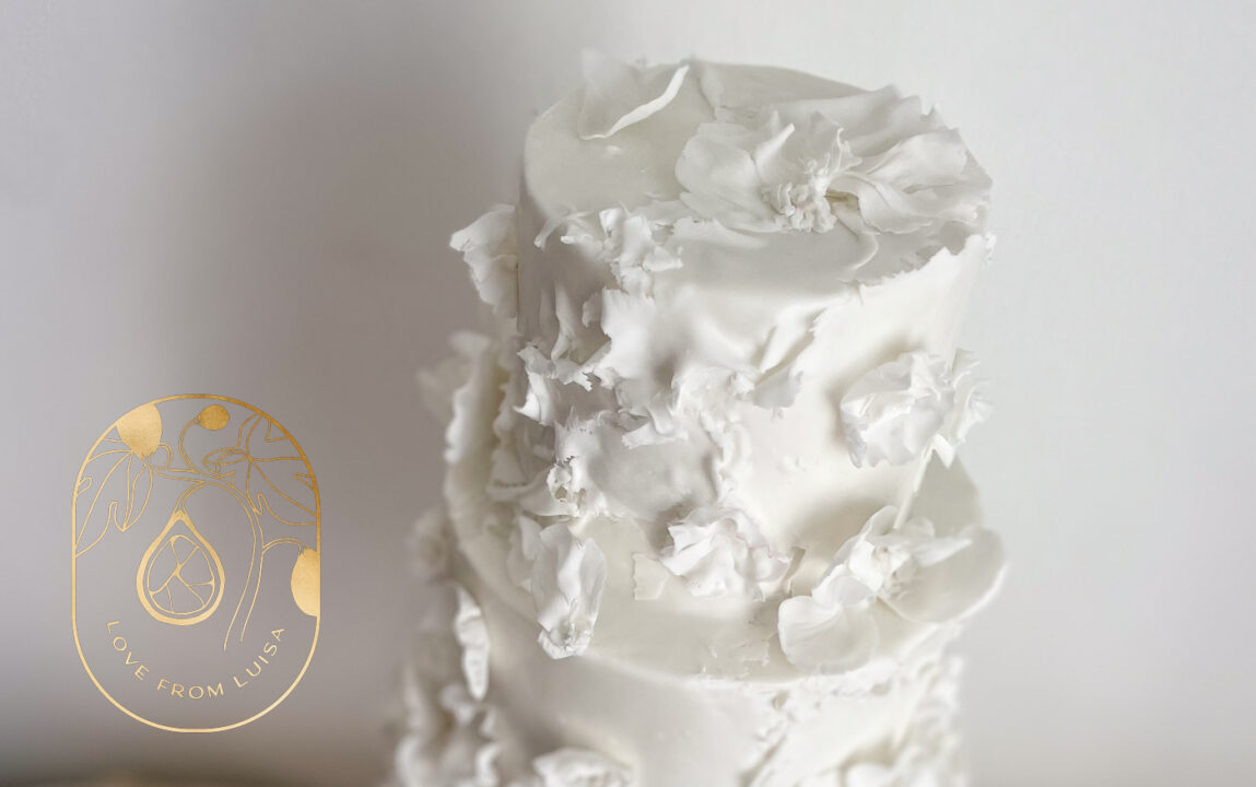 How much should I budget for my wedding cake?