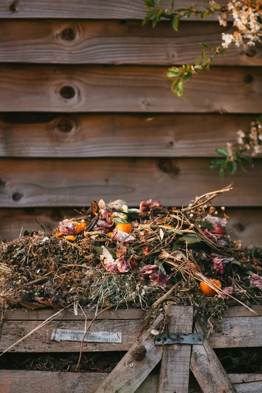 As a Cake Designer in Brighton Sussex I minimise waste and compost offcuts and scraps to reduce our environmental impact