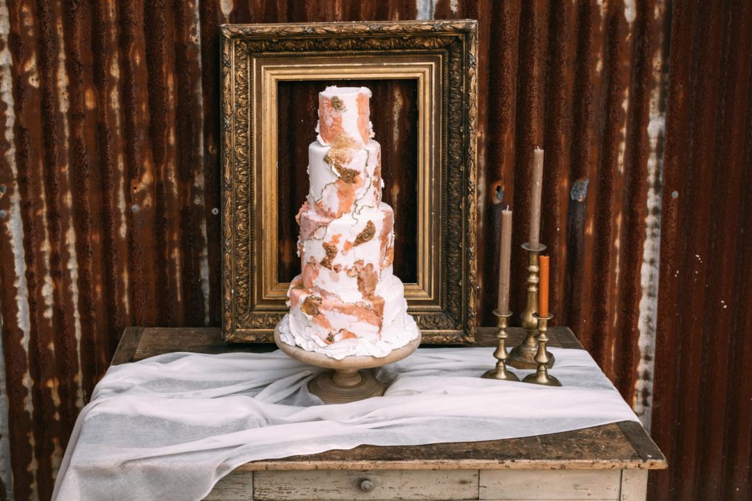 Wedding Cake Display Ideas