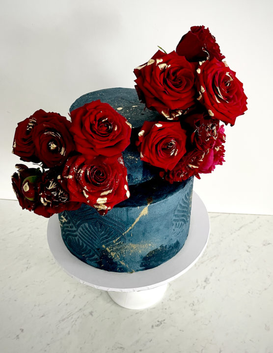 Vegan Wedding Cake Review Pangdean Barn in Brighton - Testimonial