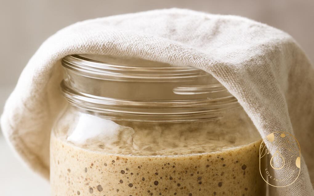 Rye Sourdough Starter Recipes