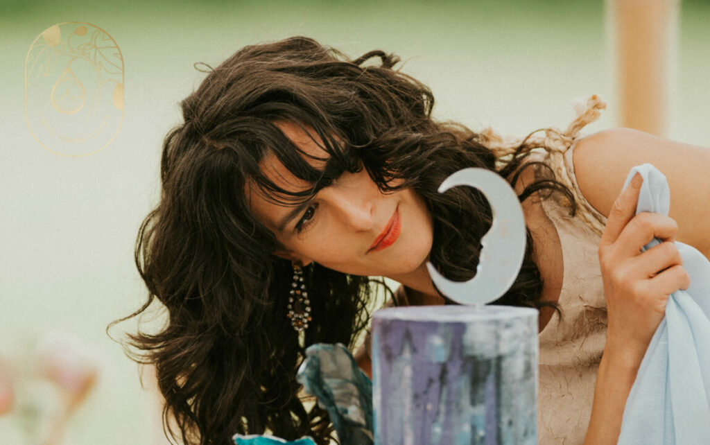 Meet Luisa - Luisa Pringle Wedding Cake Designer Brighton