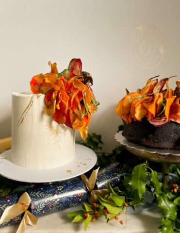 Christmas Celebration Cakes-1