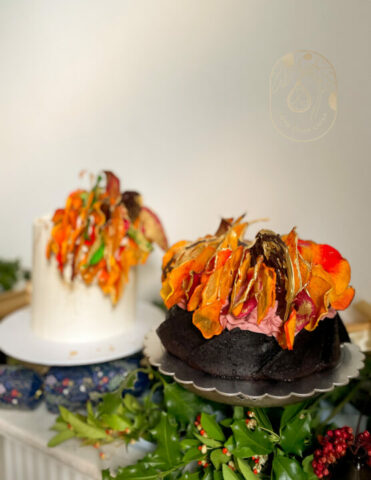 Christmas Celebration Cakes-2