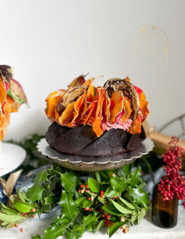Christmas Celebration Cakes-3