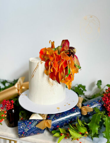 Christmas Celebration Cakes-4