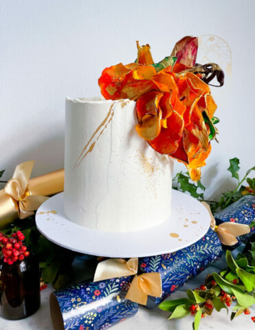 Christmas Celebration Cakes-5