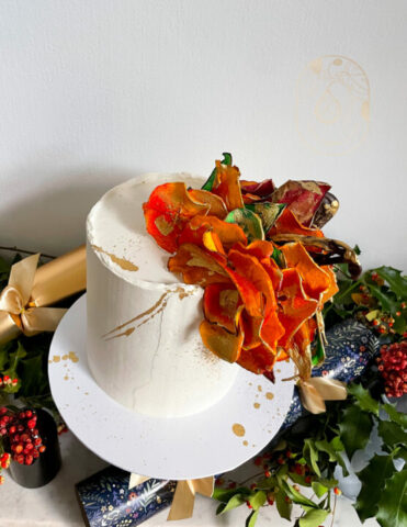 Christmas Celebration Cakes-6