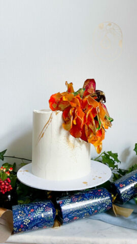 Christmas Celebration Cakes-7